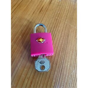 TSA Luggage Lock